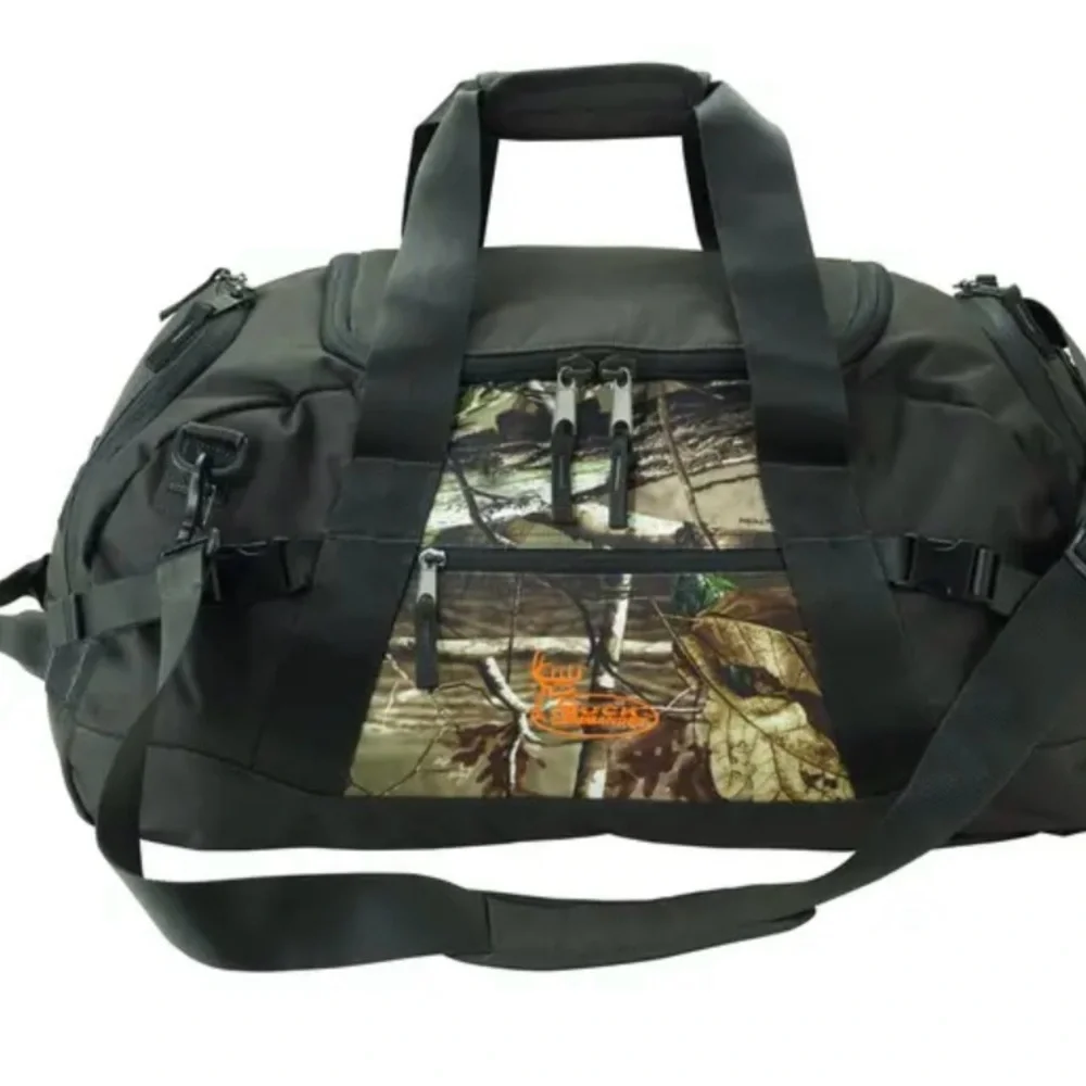Buck Commander Gear Bag Hunting Bag Outdoors Duffle Bag